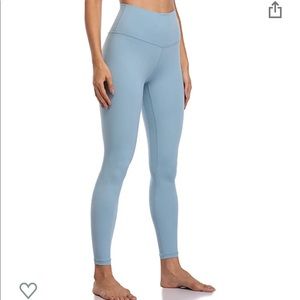 COLORFULKOALA ICE BLUE LEGGING